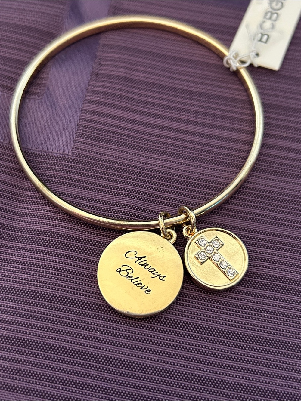 BCBGeneration bangle